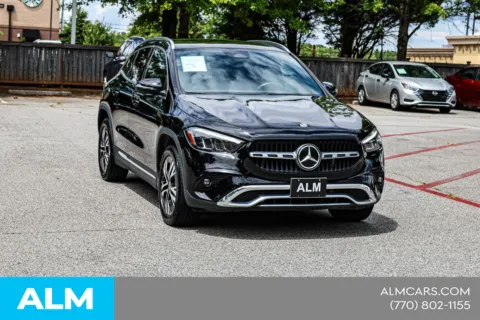 More photos of 2025 Mercedes-Benz GLA 250 at ALM Nissan Newnan, GA