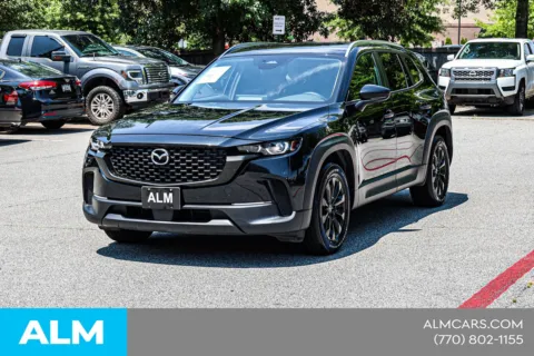 Another view of 2025 Mazda CX-50 2.5 S Preferred Package for sale in Newnan, GA at ALM Nissan Newnan