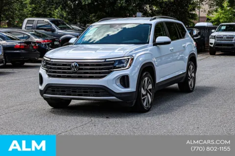 Another view of 2025 Volkswagen Atlas 2.0T SE w/Technology for sale in Newnan, GA at ALM Nissan Newnan