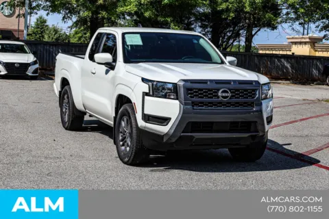 More photos of 2025 Nissan Frontier SV at ALM Nissan Newnan, GA