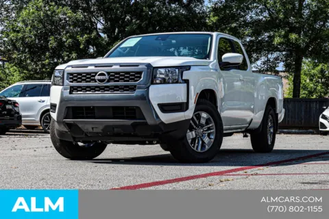 Photos of 2025 Nissan Frontier SV for sale in Newnan, GA at ALM Nissan Newnan