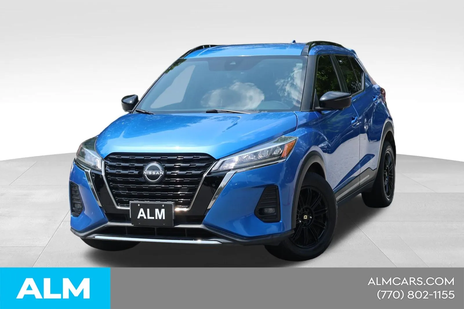 2023 Nissan Kicks