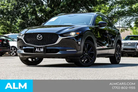 Photos of 2025 Mazda CX-30 2.5 S Select Sport for sale in Newnan, GA at ALM Nissan Newnan