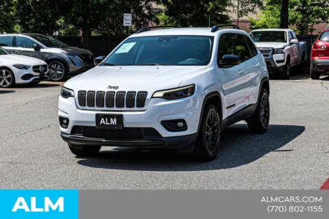 Another view of 2023 Jeep Cherokee Altitude for sale in Newnan, GA at ALM Nissan Newnan