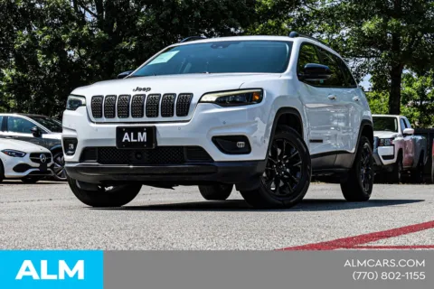 Photos of 2023 Jeep Cherokee Altitude for sale in Newnan, GA at ALM Nissan Newnan