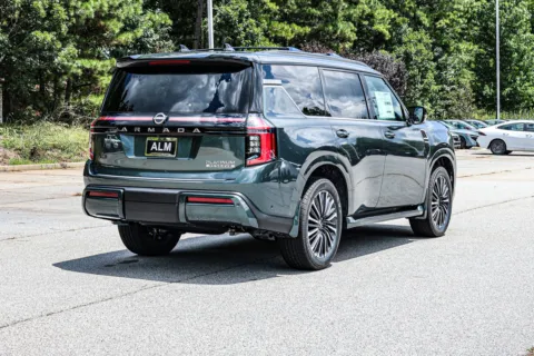 More photos of 2026 Nissan Armada Platinum Reserve at ALM Nissan Newnan, GA