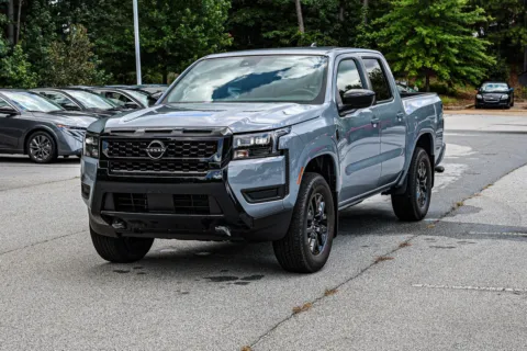Another view of 2026 Nissan Frontier SV for sale in Newnan, GA at ALM Nissan Newnan