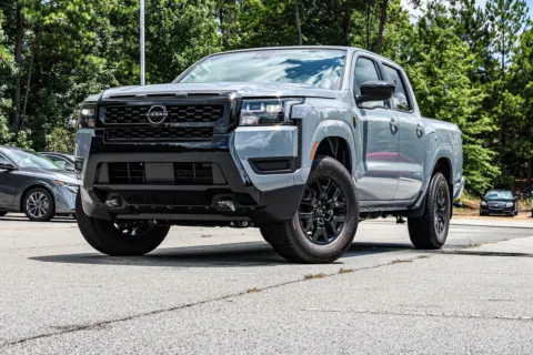 Photos of 2026 Nissan Frontier SV for sale in Newnan, GA at ALM Nissan Newnan