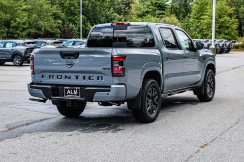 More photos of 2026 Nissan Frontier SV at ALM Nissan Newnan, GA