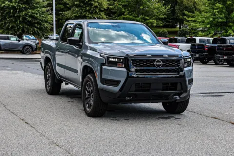 More photos of 2026 Nissan Frontier SV at ALM Nissan Newnan, GA