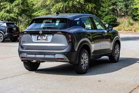 More photos of 2026 Nissan Kicks S w/ Lifetime Powertrain Warranty at ALM Nissan Newnan, GA