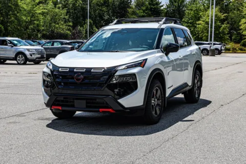 Another view of 2026 Nissan Rogue Rock Creek for sale in Newnan, GA at ALM Nissan Newnan