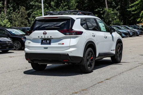 More photos of 2026 Nissan Rogue Rock Creek at ALM Nissan Newnan, GA