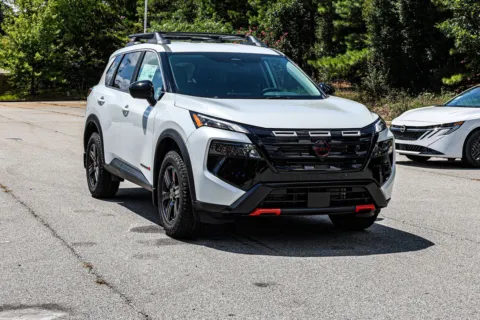 More photos of 2026 Nissan Rogue Rock Creek at ALM Nissan Newnan, GA