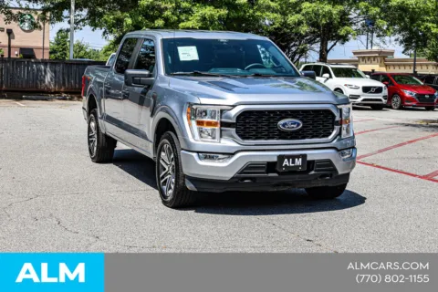 More photos of 2021 Ford F-150 XL at ALM Nissan Newnan, GA