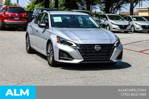 More photos of 2024 Nissan Altima 2.5 SV at ALM Nissan Newnan, GA