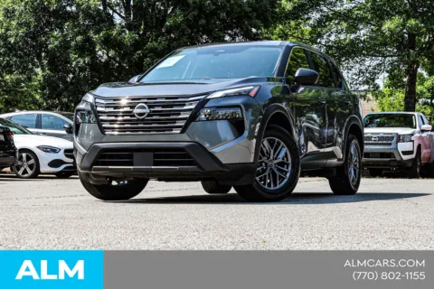 Photos of 2024 Nissan Rogue S for sale in Newnan, GA at ALM Nissan Newnan
