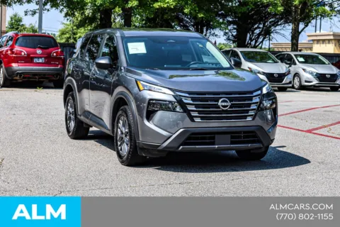 More photos of 2024 Nissan Rogue S at ALM Nissan Newnan, GA