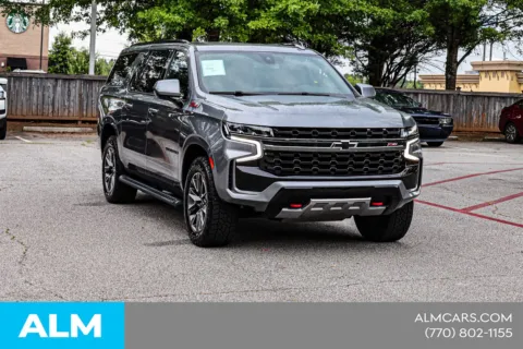 More photos of 2021 Chevrolet Suburban Z71 at ALM Nissan Newnan, GA