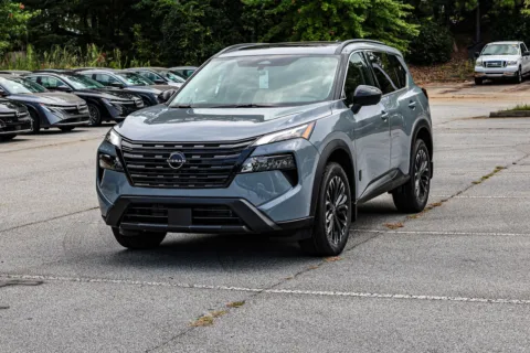 Another view of 2026 Nissan Rogue Dark Armor for sale in Newnan, GA at ALM Nissan Newnan