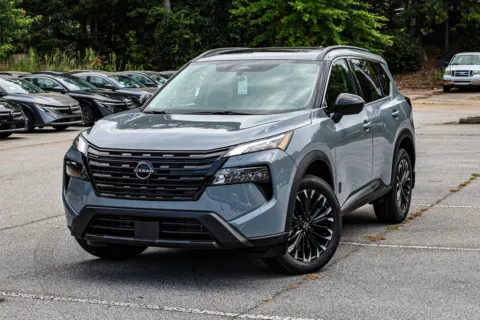 Gray 2026 Nissan Rogue Dark Armor for sale in Newnan, GA
