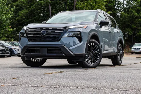 Photos of 2026 Nissan Rogue Dark Armor for sale in Newnan, GA at ALM Nissan Newnan