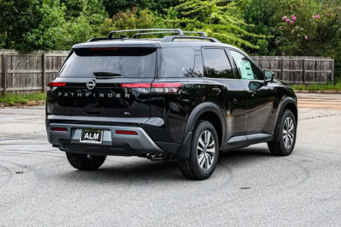 More photos of 2026 Nissan Pathfinder SL at ALM Nissan Newnan, GA