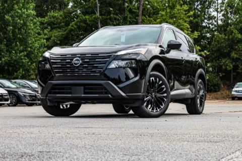 Photos of 2026 Nissan Rogue Dark Armor for sale in Newnan, GA at ALM Nissan Newnan
