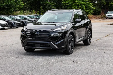 Another view of 2026 Nissan Rogue Dark Armor for sale in Newnan, GA at ALM Nissan Newnan