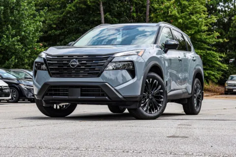 Photos of 2026 Nissan Rogue Dark Armor for sale in Newnan, GA at ALM Nissan Newnan