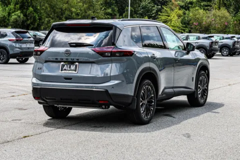 More photos of 2026 Nissan Rogue Dark Armor at ALM Nissan Newnan, GA