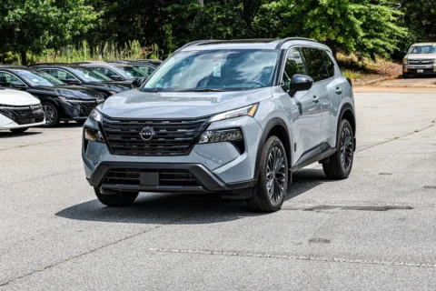 Another view of 2026 Nissan Rogue Dark Armor for sale in Newnan, GA at ALM Nissan Newnan