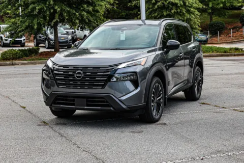 Another view of 2026 Nissan Rogue Dark Armor for sale in Newnan, GA at ALM Nissan Newnan