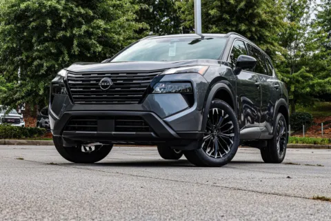 Photos of 2026 Nissan Rogue Dark Armor for sale in Newnan, GA at ALM Nissan Newnan
