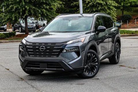 Gray 2026 Nissan Rogue Dark Armor for sale in Newnan, GA