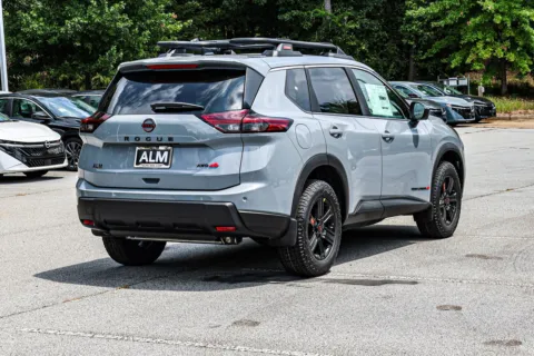 More photos of 2026 Nissan Rogue Rock Creek at ALM Nissan Newnan, GA