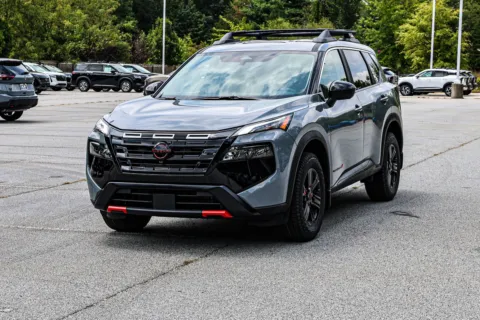 Another view of 2026 Nissan Rogue Rock Creek for sale in Newnan, GA at ALM Nissan Newnan