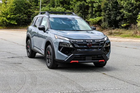 More photos of 2026 Nissan Rogue Rock Creek at ALM Nissan Newnan, GA
