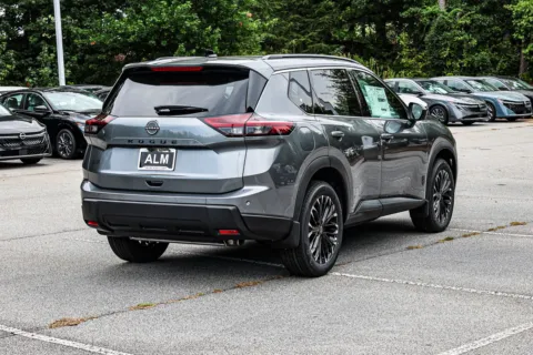 More photos of 2026 Nissan Rogue Dark Armor at ALM Nissan Newnan, GA