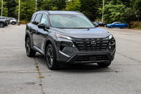 More photos of 2026 Nissan Rogue Dark Armor at ALM Nissan Newnan, GA