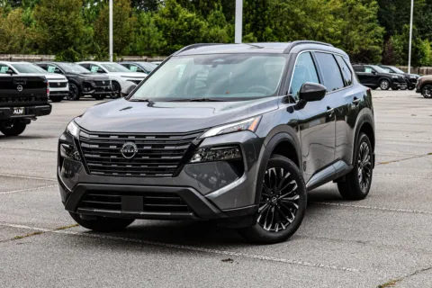 Gray 2026 Nissan Rogue Dark Armor for sale in Newnan, GA