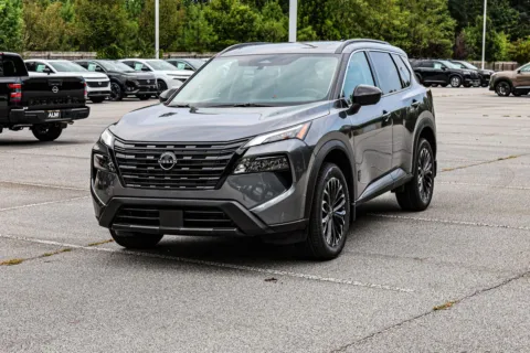 Another view of 2026 Nissan Rogue Dark Armor for sale in Newnan, GA at ALM Nissan Newnan