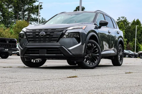 Photos of 2026 Nissan Rogue Dark Armor for sale in Newnan, GA at ALM Nissan Newnan