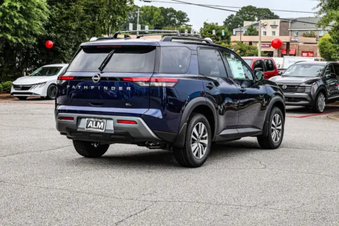 More photos of 2026 Nissan Pathfinder SL at ALM Nissan Newnan, GA