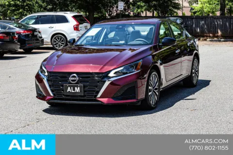 Another view of 2025 Nissan Altima 2.5 SV for sale in Newnan, GA at ALM Nissan Newnan