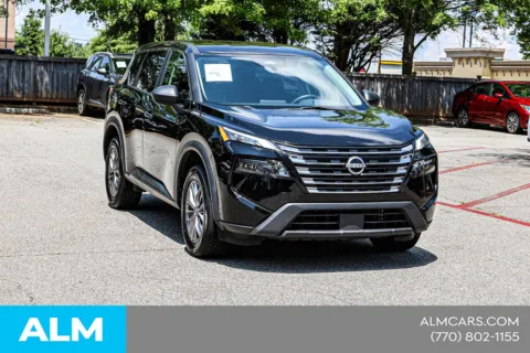 More photos of 2024 Nissan Rogue S at ALM Nissan Newnan, GA