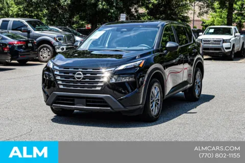 Another view of 2024 Nissan Rogue S for sale in Newnan, GA at ALM Nissan Newnan