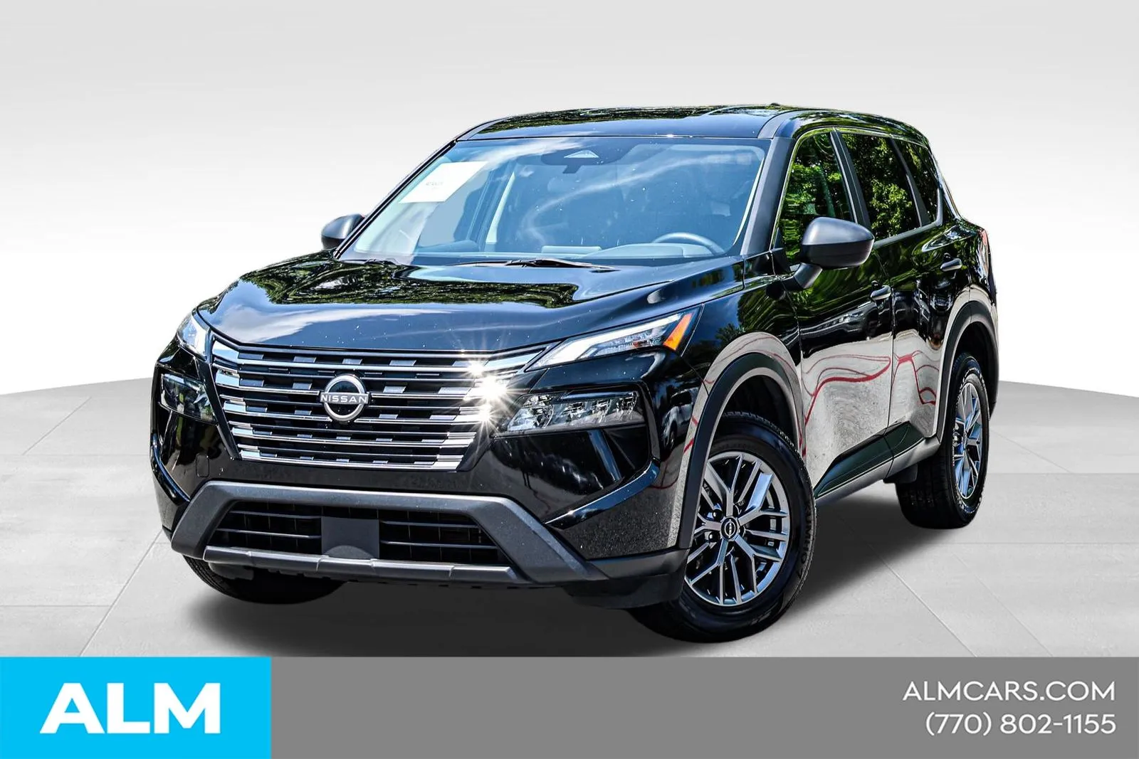 2024 Nissan Rogue