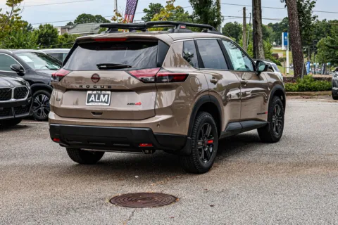 More photos of 2026 Nissan Rogue Rock Creek at ALM Nissan Newnan, GA
