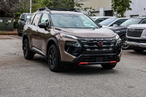More photos of 2026 Nissan Rogue Rock Creek at ALM Nissan Newnan, GA